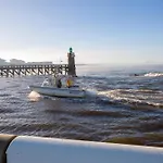 Апартаменты Atlantic Selection - La Parenthese De - Vue Ocean, Notre-dame Капбретон