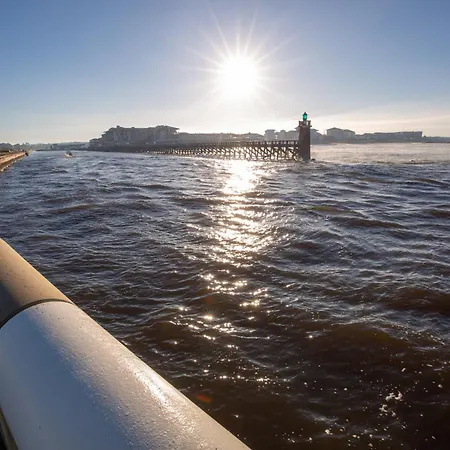 Apartamento Atlantic Selection - La Parenthese De - Vue Ocean, Notre-dame