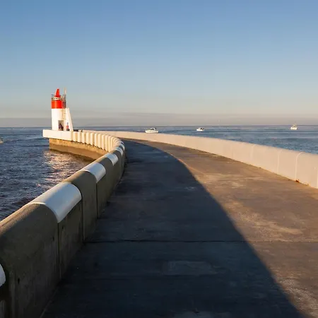Apartamento Atlantic Selection - La Parenthese De - Vue Ocean, Notre-dame