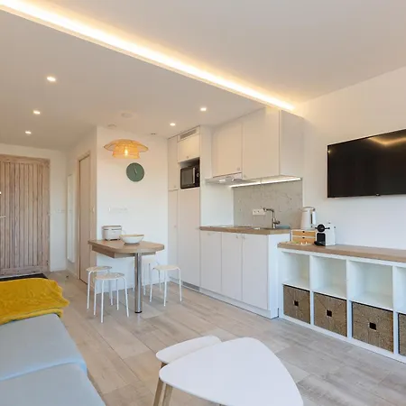 Apartamento Atlantic Selection - La Parenthese De - Vue Ocean, Notre-dame Capbreton