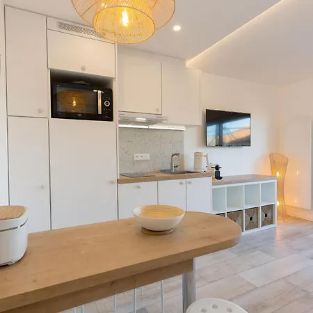 Apartamento Atlantic Selection - La Parenthese De - Vue Ocean, Notre-dame Capbreton