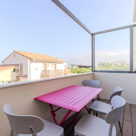 Apartamento Atlantic Selection - La Parenthese De - Vue Ocean, Notre-dame *