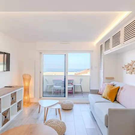 Atlantic Selection - La Parenthese De - Vue Ocean, Notre-dame Apartamento