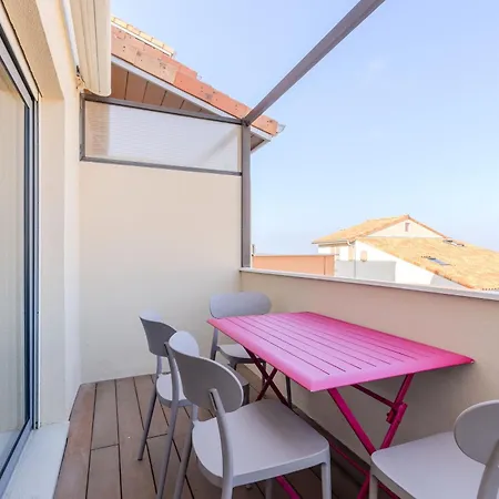 Apartamento Atlantic Selection - La Parenthese De - Vue Ocean, Notre-dame